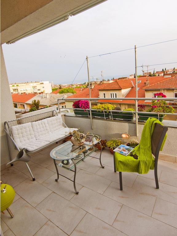 Apartment Noris Split Exteriér fotografie