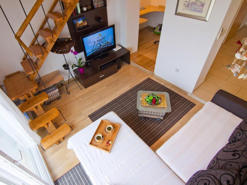 Apartment Noris Split Exteriér fotografie