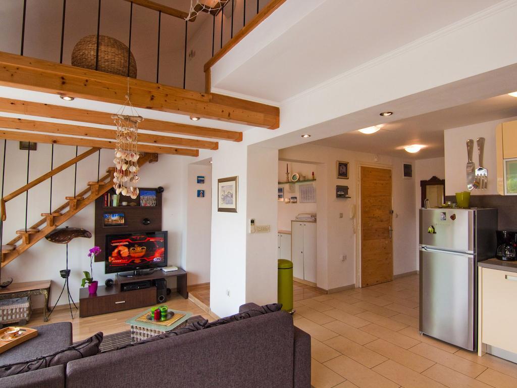 Apartment Noris Split Exteriér fotografie