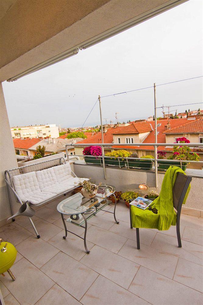 Apartment Noris Split Exteriér fotografie