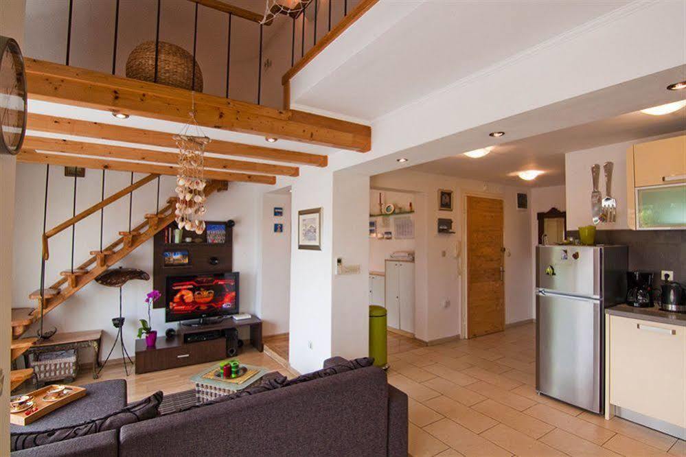 Apartment Noris Split Exteriér fotografie